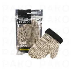 لیف حمام دستکشی بلک سیسال سوآوی پیل - فروشگاه پاکو