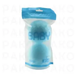 لیف حمام نوزاد دوقلو مدل Baby سوآوی پیل Suavipiel - فروشگاه پاکو