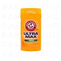 مام استیکی فرش Fresh آرم اند همر اولترا مکس Arm and Hammer Ultra Max - فروشگاه پاکو