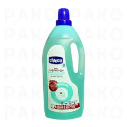 مایع شوینده و استریل کننده لباس کودک چیکو Chicco - فروشگاه پاکو