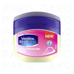 وازلین کودک بلو سل Vaseline Blueseal Jelly Baby - فروشگاه پاکو