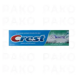 خمیر دندان کرست Crest مدل 3D WHITE - فروشگاه پاکو