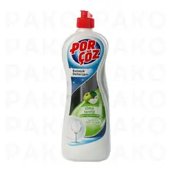 مایع ظرفشویی پورچوز porcoz با رایحه سیب حجم 675 میلی لیتر - فروشگاه پاکو