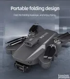 کوادکوپتر 968 Gps موتور براشلس