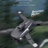 کوادکوپتر 968 Gps موتور براشلس