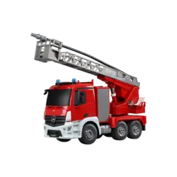 ماشین آتش نشانی کنترلی DOUBLE E527-003 - اسباب بازی پانداکیش