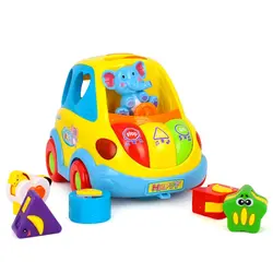 ماشین موزیکال هالی تویز کد 896 - اسباب بازی پانداکیش