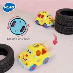 ماشین موزیکال هالی تویز کد 516 - اسباب بازی پانداکیش کرج