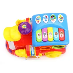 قطار اسباب بازی هالی تویز کد 556 - اسباب بازی پانداکیش کرج