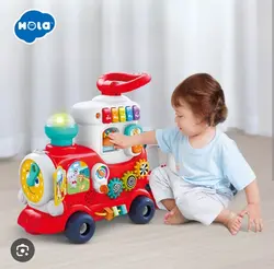 واکر ۴ کاره هالی تویز - اسباب بازی پانداکیش