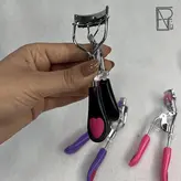 فرمژه قلبی مدل Eyelash Curler (رنگبندی)