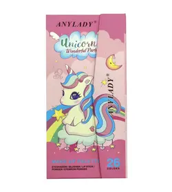 پالت سایه چشم انی لیدی مدل یونیکورن