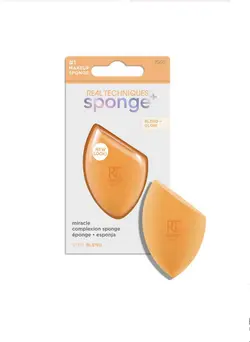 پد آرایشی سه کاره فاقد لاتکس ریل تکنیک