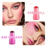 تینت لب و گونه ژله ای میلک میکاپ