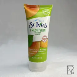 اسکراب فرش زردآلو سینت ایوز