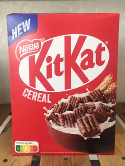 کورن فلکس  کیت کت (۳۳۰ گرم)