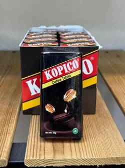 قرص خوشبو کننده دهان قهوه کوپیکو 35 گرم