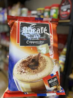 کاپوچینو علی کافه فرنچ رست بسته 20 عددی -محصول مالزی