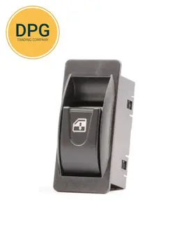 کلید تکی شیشه بالابر برقی درب راست آمیکو ۱۹۲۹ و ۲۶۳۱ وارداتی