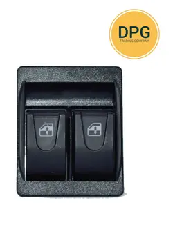 کلید جفتی شیشه بالابر درب چپ ۱۹۲۹ و ۲۶۳۱ آمیکو