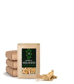 جینسینگ سفید اصل - عطاری بهشت گیاهان