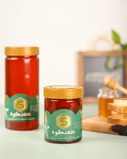 عسل کنار - عطاری بهشت گیاهان