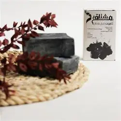 صابون زغال - عطاری بهشت گیاهان