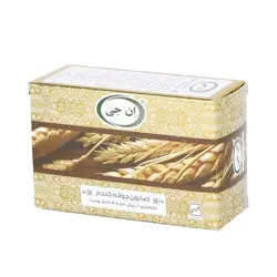 صابون جوانه گندم ان جی - عطاری بهشت گیاهان