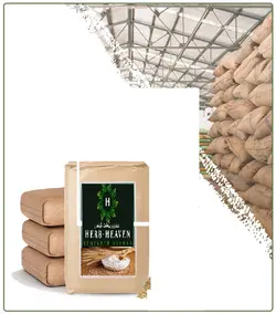 آرد گندم سبوس دار - عطاری بهشت گیاهان