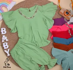 تیشرت شلوارک ابربادی