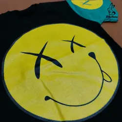 تیشرت شلوارک استیکر