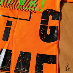 تیشرت تک تمام حروف پسرانه