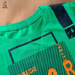 تیشرت تک تمام حروف پسرانه