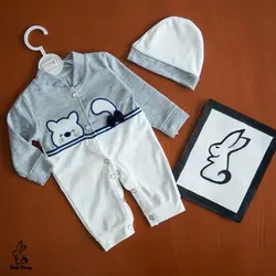سرهمی و کلاه پسرانه گربه