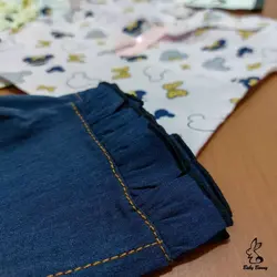 شومیز شلوارک دخترانه