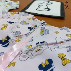 شومیز شلوارک دخترانه