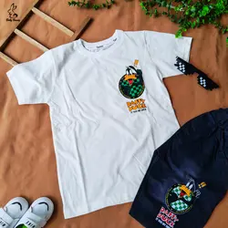 تیشرت وشلوارک دافی