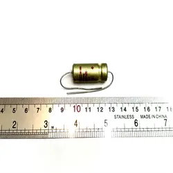 خازن تانتالیوم نظامی 470uf/40V - aviationelecshop