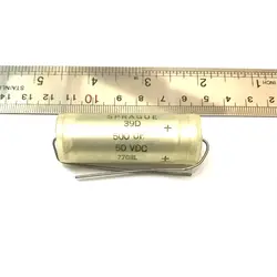 خازن نظامی 500uf/50V - aviationelecshop