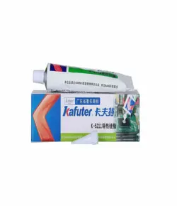 خمیر سیلیکون کافوتر مدل K-5211 - aviationelecshop