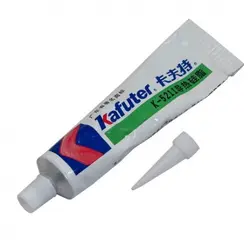 خمیر سیلیکون کافوتر مدل K-5211 - aviationelecshop