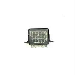 رله نظامی 3S2791FB100K9C - aviationelecshop