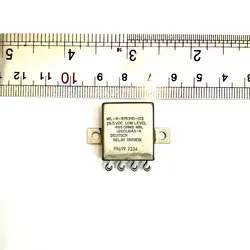 رله نظامی MIL-R-5757/10-013 - aviationelecshop