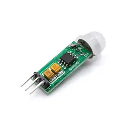 ماژول تشخیص حرکت بدن HC-SR505 PIR - aviationelecshop