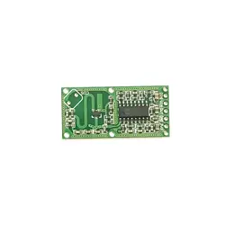 ماژول سنسور تشخیص حرکت مایکروویو RCWL- 0516 - aviationelecshop