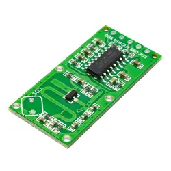 ماژول سنسور تشخیص حرکت مایکروویو RCWL- 0516 - aviationelecshop