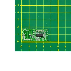 ماژول سنسور تشخیص حرکت مایکروویو RCWL- 0516 - aviationelecshop