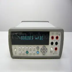 مولتی متر رو میزی Agilent 34410a - aviationelecshop