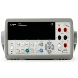 مولتی متر رو میزی Agilent 34410a - aviationelecshop