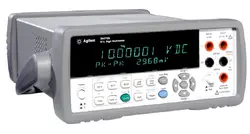 مولتی متر رو میزی Agilent 34410a - aviationelecshop